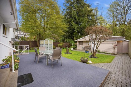 Photo 15 at 1852 Larson Road, Central Lonsdale, North Vancouver