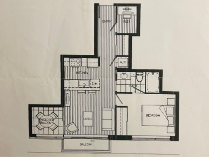 Photo 2 at 707 - 108 W 1st Avenue, False Creek, Vancouver West