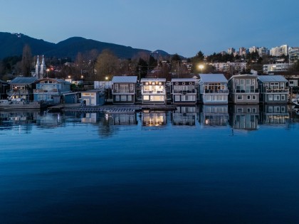 Photo 2 at FRSL17 - 415 W Esplanade Avenue, Mosquito Creek, North Vancouver