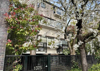 Photo 2 at 6 - 1375 W 10th Avenue, Fairview VW, Vancouver West