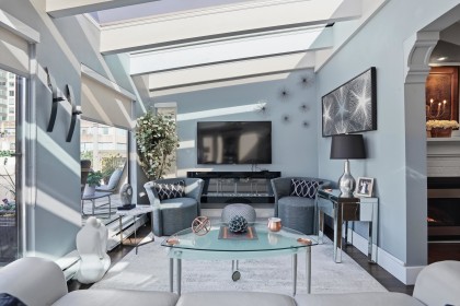 Photo 3 at 6 - 1375 W 10th Avenue, Fairview VW, Vancouver West