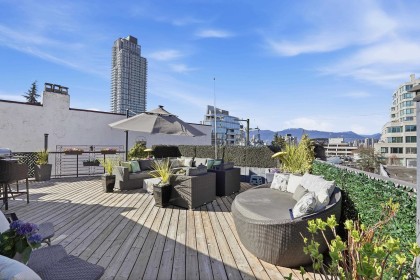 Photo 20 at 6 - 1375 W 10th Avenue, Fairview VW, Vancouver West