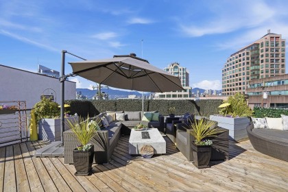 Photo 19 at 6 - 1375 W 10th Avenue, Fairview VW, Vancouver West
