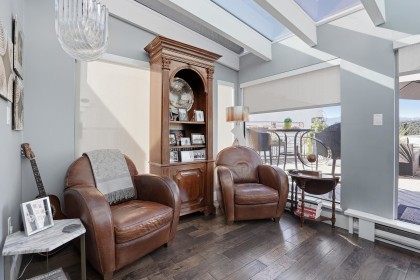 Photo 4 at 6 - 1375 W 10th Avenue, Fairview VW, Vancouver West