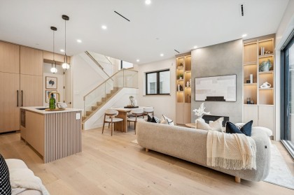 Photo 2 at 1 - 448 W 20 Avenue, Cambie, Vancouver West