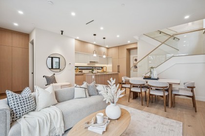 Photo 6 at 1 - 448 W 20 Avenue, Cambie, Vancouver West