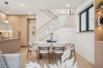 Photo 7 at 1 - 448 W 20 Avenue, Cambie, Vancouver West