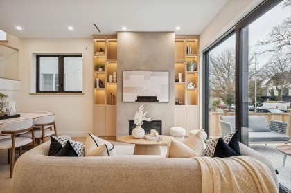 Photo 3 at 1 - 448 W 20 Avenue, Cambie, Vancouver West