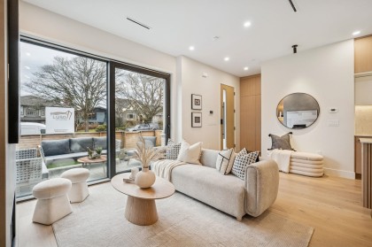 Photo 5 at 1 - 448 W 20 Avenue, Cambie, Vancouver West