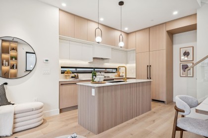 Photo 10 at 1 - 448 W 20 Avenue, Cambie, Vancouver West