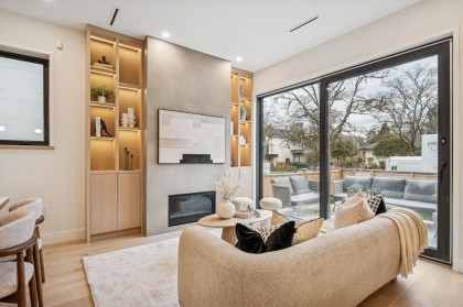 Photo 4 at 1 - 448 W 20 Avenue, Cambie, Vancouver West