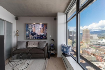 Photo 10 at 2903 - 128 W Cordova Street, Downtown VW, Vancouver West