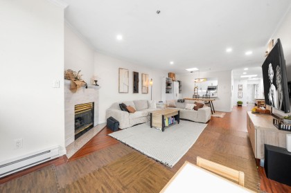 Photo 7 at 305 - 1318 W 6th Avenue, Fairview VW, Vancouver West