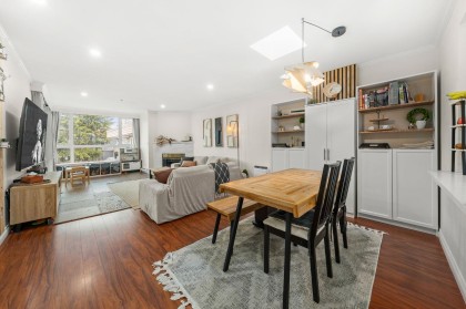 Photo 10 at 305 - 1318 W 6th Avenue, Fairview VW, Vancouver West