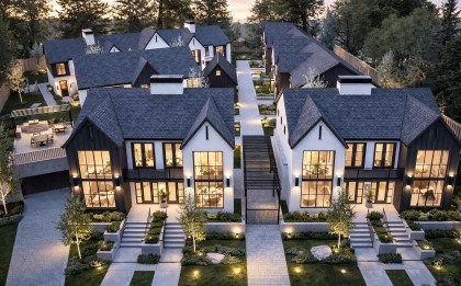 Photo 2 at 13 - 3712 Edgemont Boulevard, Edgemont, North Vancouver
