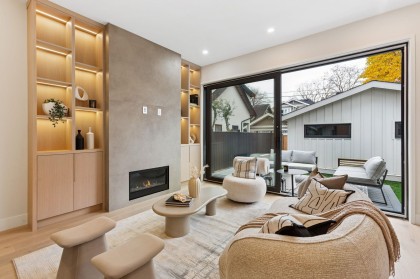 Photo 3 at 2 - 448 W 20th Avenue, Cambie, Vancouver West