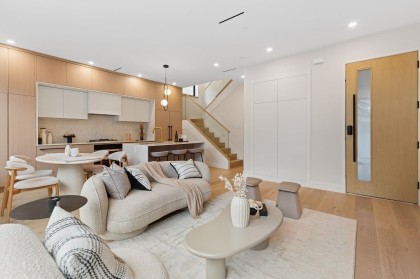 Photo 5 at 2 - 448 W 20th Avenue, Cambie, Vancouver West