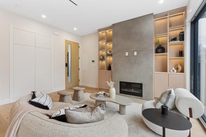 Photo 9 at 2 - 448 W 20th Avenue, Cambie, Vancouver West