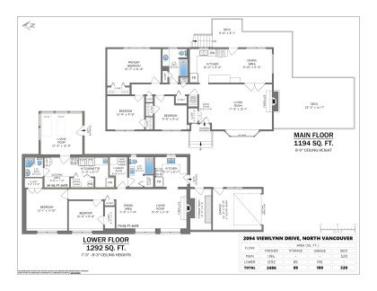 Photo 7 at 2094 Viewlynn Drive, Westlynn, North Vancouver