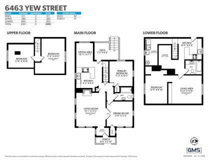 Photo 17 at 6463 Yew Street, Kerrisdale, Vancouver West