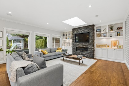 Photo 6 at 3476 Wellington Crescent, Edgemont, North Vancouver