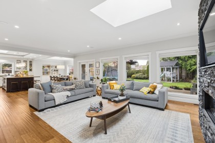 Photo 9 at 3476 Wellington Crescent, Edgemont, North Vancouver