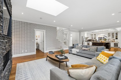 Photo 8 at 3476 Wellington Crescent, Edgemont, North Vancouver