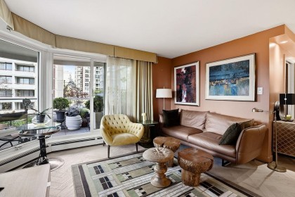 Photo 6 at 403 - 1020 Harwood Street, West End VW, Vancouver West