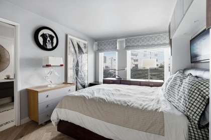 Photo 22 at 403 - 1020 Harwood Street, West End VW, Vancouver West