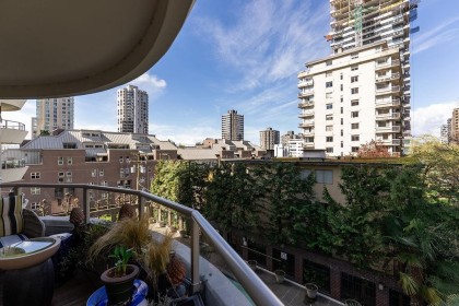 Photo 20 at 403 - 1020 Harwood Street, West End VW, Vancouver West