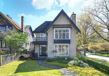 Photo 1 at 3998 W 32nd Avenue, Dunbar, Vancouver West