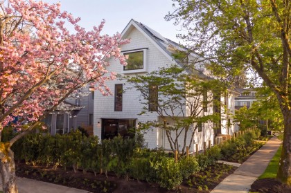 Photo 1 at 1 - 2830 Musqueamview Street, Kitsilano, Vancouver West