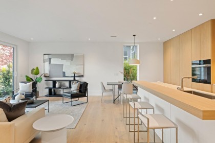 Photo 9 at 1 - 2830 Musqueamview Street, Kitsilano, Vancouver West