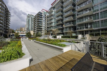 Photo 23 at 303 - 185 Victory Ship Way, Lower Lonsdale, North Vancouver