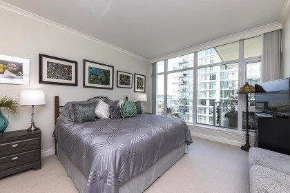 Photo 13 at 303 - 185 Victory Ship Way, Lower Lonsdale, North Vancouver