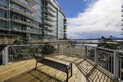 Photo 22 at 303 - 185 Victory Ship Way, Lower Lonsdale, North Vancouver