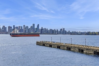 Photo 1 at 303 - 185 Victory Ship Way, Lower Lonsdale, North Vancouver
