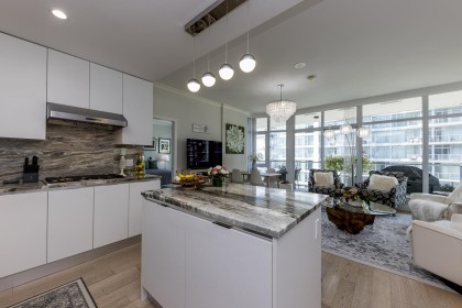 Photo 5 at 303 - 185 Victory Ship Way, Lower Lonsdale, North Vancouver