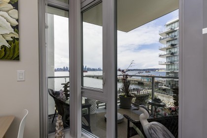 Photo 9 at 303 - 185 Victory Ship Way, Lower Lonsdale, North Vancouver