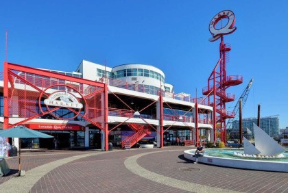 Photo 33 at 303 - 185 Victory Ship Way, Lower Lonsdale, North Vancouver