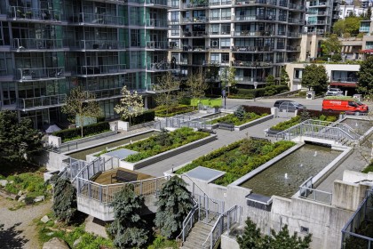 Photo 18 at 303 - 185 Victory Ship Way, Lower Lonsdale, North Vancouver