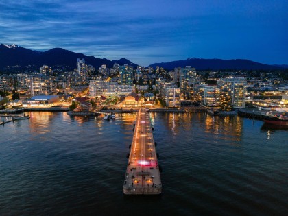 Photo 19 at 303 - 185 Victory Ship Way, Lower Lonsdale, North Vancouver