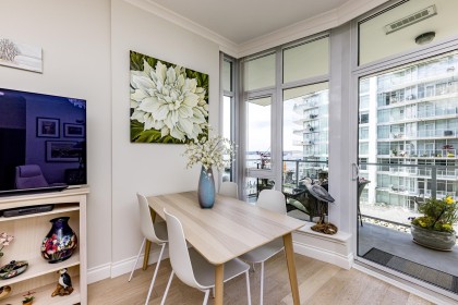 Photo 8 at 303 - 185 Victory Ship Way, Lower Lonsdale, North Vancouver