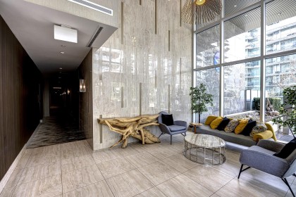 Photo 25 at 303 - 185 Victory Ship Way, Lower Lonsdale, North Vancouver