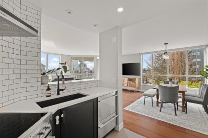 Photo 23 at 303 - 408 Lonsdale Avenue, Lower Lonsdale, North Vancouver