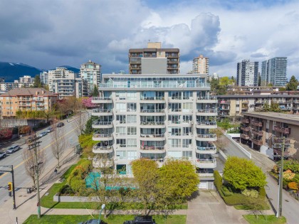 Photo 37 at 303 - 408 Lonsdale Avenue, Lower Lonsdale, North Vancouver