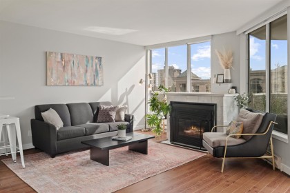 Photo 8 at 303 - 408 Lonsdale Avenue, Lower Lonsdale, North Vancouver