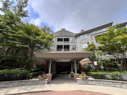 Photo 1 at 207 - 5683 Hampton Place, University VW, Vancouver West
