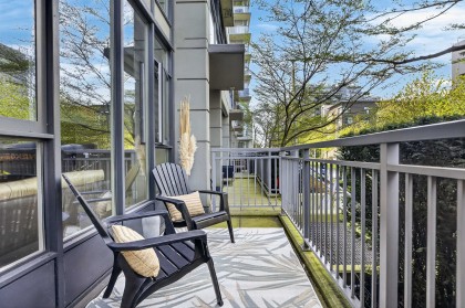 Photo 1 at 112 W 1st Avenue, False Creek, Vancouver West