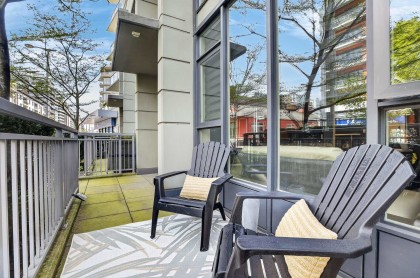 Photo 5 at 112 W 1st Avenue, False Creek, Vancouver West